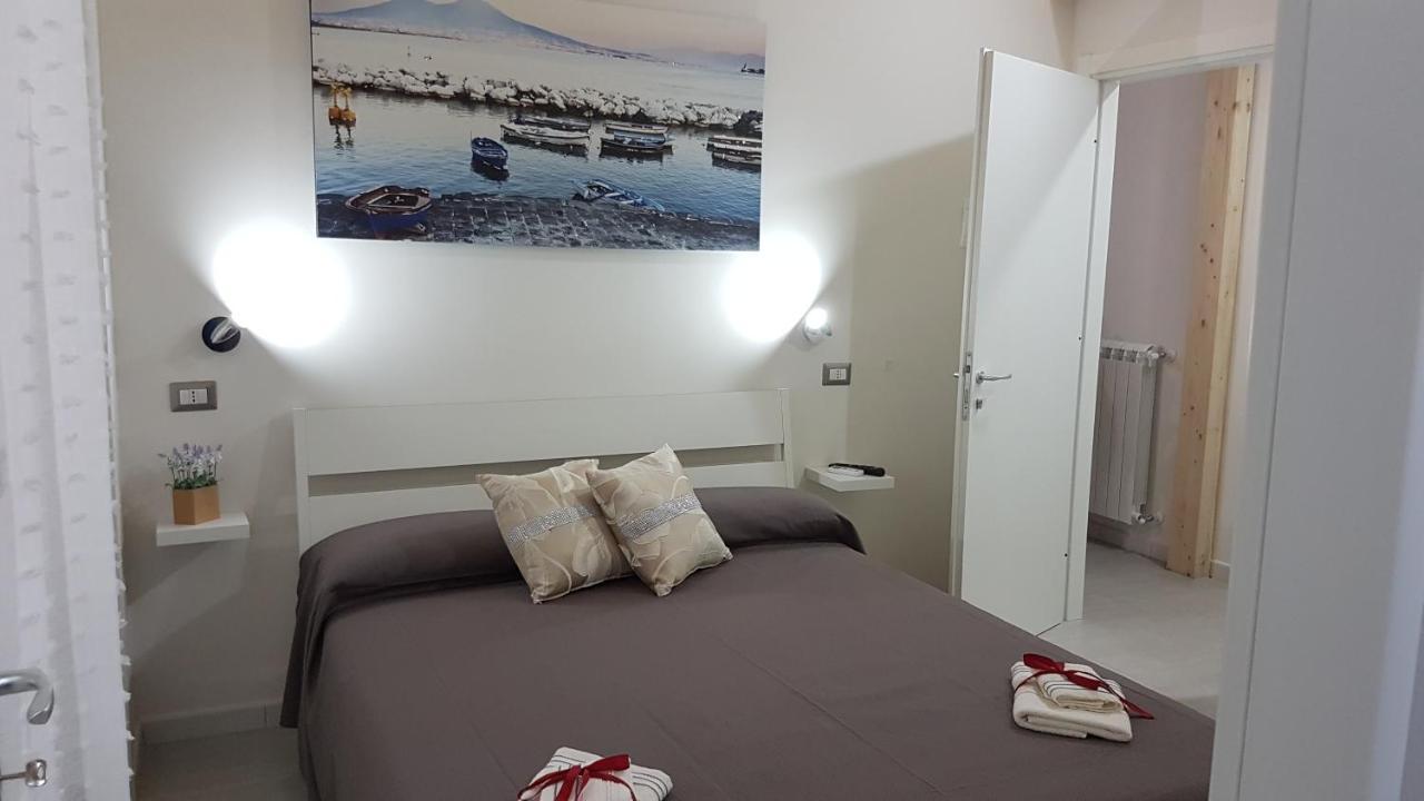 B&B Oplonti Resort Torre Annunziata Exterior foto